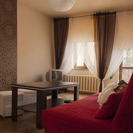 The Secret Garden Apartments Krakau Exterior foto