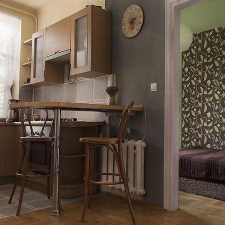 The Secret Garden Apartments Krakau Exterior foto