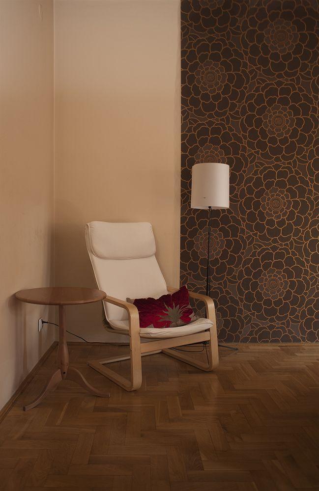 The Secret Garden Apartments Krakau Exterior foto