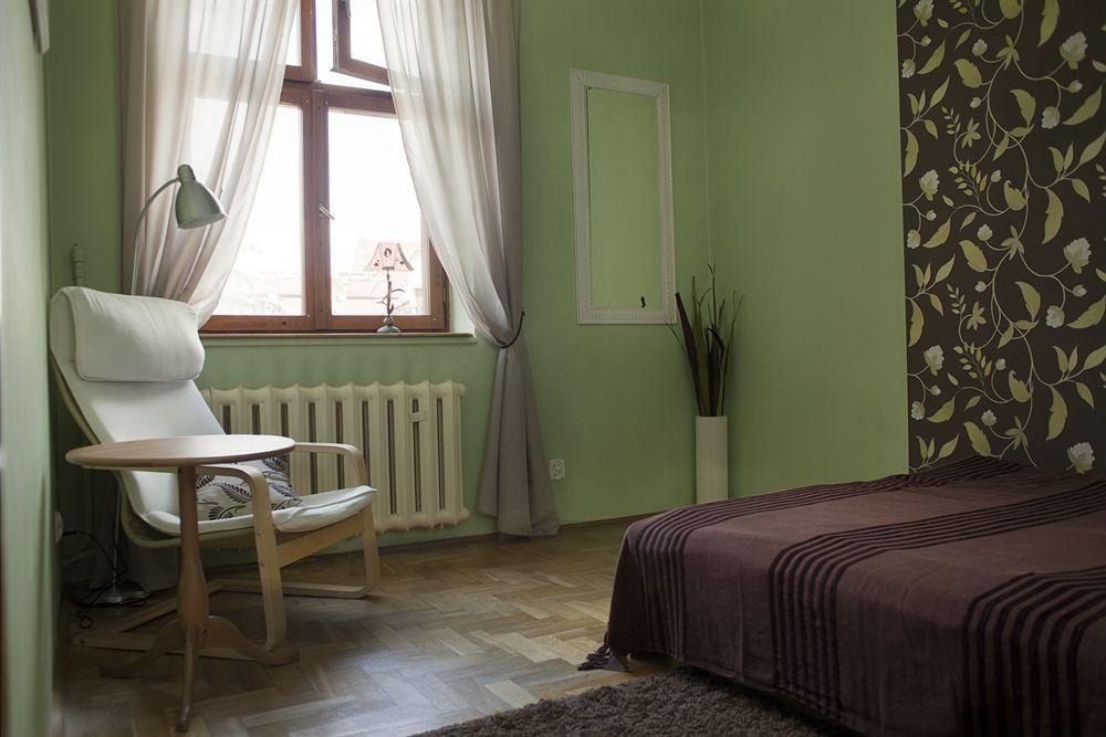 The Secret Garden Apartments Krakau Exterior foto