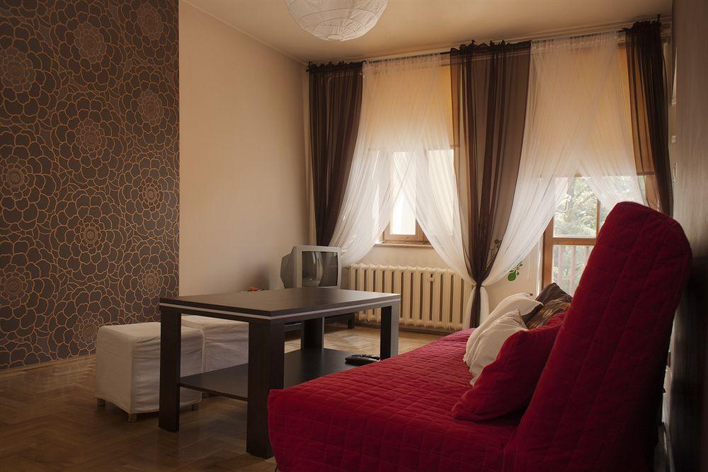 The Secret Garden Apartments Krakau Exterior foto